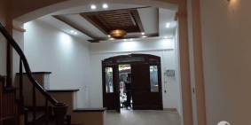 Bán nhà Cầu Giấy đường Nguyễn Thị Định 5 tầng 16.8 tỷ