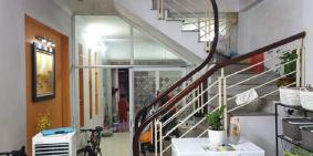 Bán nhà Yên Hòa - ôtô tránh - kinh doanh - 43m2 - 4 tầng - 6 tỷ.