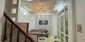 Bán nhà Yên Hòa Cầu Giấy 40m2 * 5T -  7 ngủ _ Giá 3,7 tỷ