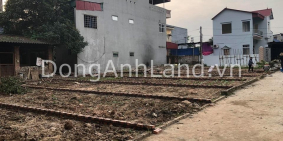 Chỉ với 660tr có lô đất tại Lương Quy (Kim Lớn), Xuân Nộn, Đông Anh