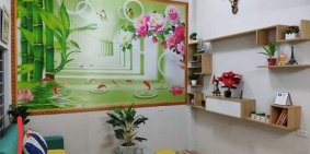 Nhà 2 Mặt Ngõ, Siêu Đẹp, Phố Tây Sơn, Đống Đa 28mx4T, Giá 2.3 Tỷ. 0971813682.