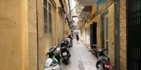 Bán nhà Khâm Thiên, Lô góc, kinh doanh, 20m2x4Tx4mx1tỷ 86.