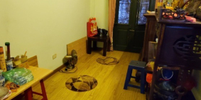 Nhà đẹp Khâm Thiên, trung tâm Đống Đa, 6 phòng ngủ, giá 3.9 tỷ