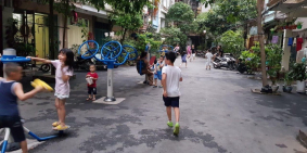 Bán nhà Văn Hương,Công Viên trước nhà, Diện tích 35m2 .mặt tiền 4.1 m Giá 3,2 tỷ