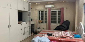 Bán nhà trung tâm Ô Chợ Dừa 35m 4tầng ngõ 3 gác tránh Giá: 2.95tỷ