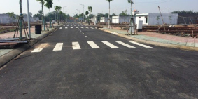 Bán đất đối diện KCN Bắc Đồng Phú, dt 150m2, 300m2, giá 350tr, SHR, thổ cư 100%