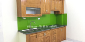 CHỈ 1,58 TỶ - 100M RA MẶT PHỐ - 33M2*5 TẦNG - RẤT GẦN BXE YÊN NGHĨA - LH 0931331