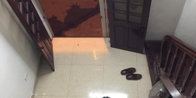 BÁN NHANH CĂN NHÀ LÔ GÓC PHỐ 8/3 3TẦNG 2 MẶT NGÕ