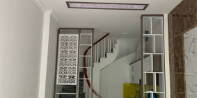 Bán nhà Bạch Đằng mới tinh xây 5T x 32m 3 tỷ. Chỉ việc xách vali về ở