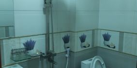 3,85 tỷ Đại La 45m2, 5 tầng mặt tiền 5m nở hậu