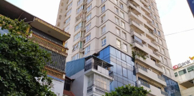 Bán nhà mặt phố vọng, kd 40t/tháng, chỉ 5.5 tỷ, lh 091236663