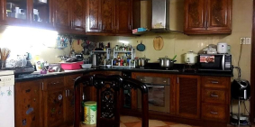 Bán nhà Đại Cồ Việt, view công viên, tặng nội thất. 15 tỷ. 0783468579