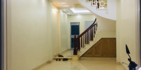 Cần bán căn ở Giáp Nhị 4 tầng 45,7m có gara oto,kinh doanh,giá 4,95 tỷ.