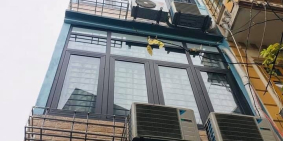 Nhà Cực Mới! Giá Cực Rẻ! View Cực Thoáng! Phố Vĩnh Hưng 32m2*5T