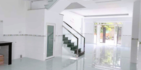 Em cần bán nhà ở Bình Chánh, mặt tiền Đinh Đức Thiện, 103,5m², 1 tỷ 750 - shr