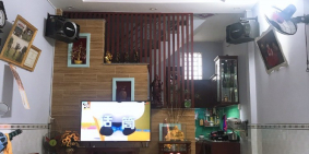 Bán nhà trệt lầu , giá 1.3 tỷ. Ngay Ấp 1, Vĩnh Lộc A, Bình Chánh