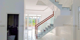 Bán nhà đường Đinh Đức Thiện, 1 trệt 2 lầu full 3 tỷ 3 sổ hồng riêng