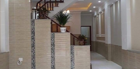 CẦN BÁN GẤP NHÀ 1 TRỆT 1 LẦU_ MẶT TIỀN KHU VỰC CHỢ BÌNH CHÁNH