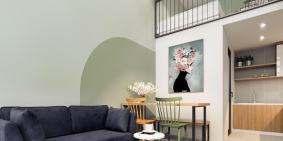 Nhà ở cao cấp 300tr có thương lượng