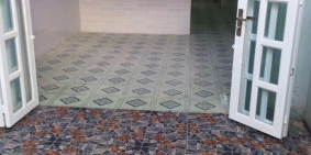 Nhà Hương Lộ 2 Tân Phú Trung. 1.5ty/80m2. Nhà Đẹp, Ở Ngay. Gần Ngay TT Củ Chi