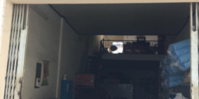 Bán nhà 1 trệt lững 65m2 ở Hóc Môn SHR giá 1ty2