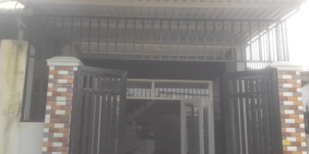 Bán gấp căn nhà 60m2 1 trệt 1 lầu, đường Bà Điểm, Hóc Môn, 1 tỷ 250, SHR