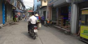 Cần bán nhà đang cho thuê Bà Điểm, Hóc Môn 110m2 có SHR giá 1,7 tỷ