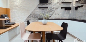 Bán nhà hẻm 53 đường Trần Khánh Dư P. Tân Đinh Quận Q1- 3 tỷ