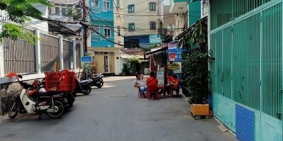 Nhà chính chủ bán gấp đường Hồ Hảo Hớn, Quận 1  Thương lượng sâu. LH: 0902631439