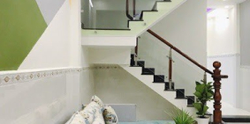 NHÀ MỚI TINH – BA GÁC CHẠY VÙ VÙ