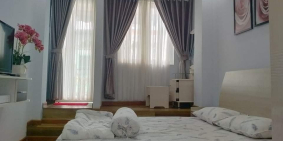 Bán gấp nhà HXH ngay ngã 6 Lê Hồng Phong, Q10, 54m2, chỉ  5tỷ8.