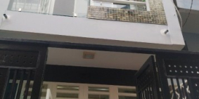 bán Nhà Quận 11 Ông Ích Khiêm 4m X 11m 2 tấm Đúc mới Chỉ 4 Tỷ thương lượng.