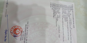 Bán nhà nhỏ SHR giá 1ty020triệu,Q12