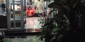 Nhà khu phố 6, Phan Văn Hớn, Quận 12