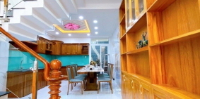 Khu nhà cao cấp Bình Phú 100% mới, nhà ở