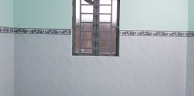 Nhà 1 lầu mới 100% p.Phú Mỹ quận 7 chỉ với 620tr