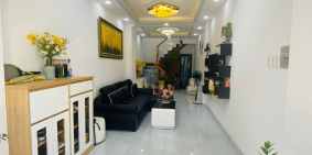 Bán nhà 3 lầu MT đường số 15 P.Tân Thuận Tây (Lâm Văn Bền) Quận 7