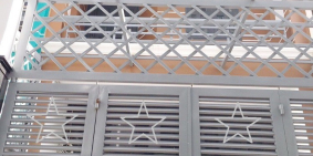 Bán nhà Bùi Minh Trực Phường 5 Quận 8 + Diện tích: 4.1 x 18.5m (NH 4.2m)