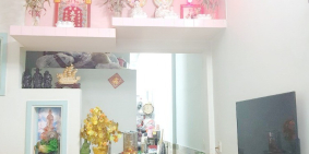 Bán Nhà 4PN (NH) Hẻm Xe Hơi 23 Mai Hắc Đế P15 Q8