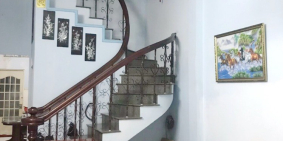 Bán nhà mặt tiền đường nội bộ số 14 Phường 4 Quận 8 + Diện tích: 3.7 x 14m (NH)