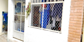 Bán nhà hẻm 141 đường Tám Danh Phường 4 Quận 8 + Diện tích: 4.34 x 15m (NH4.6m)