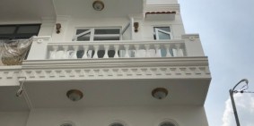 nhà mới hxh phạm văn đồng p3 gò vấp 3,8x14m 3 lầu st