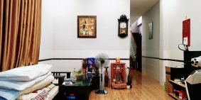 (Gò Vấp)Bán nhà đẹp,sát mặt tiền,Nguyễn Văn Công 45m2,2lầu,4.08tỷ.