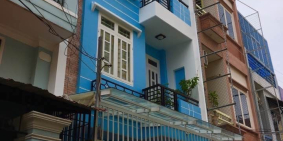 nhà chính chủ hxh dương quảng hàm p5 gò vấp 5x16m 2 lầu