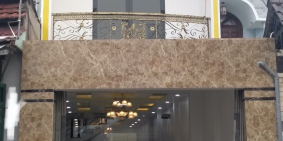 Nhà Mt chợ An Nhơn 4x20m P6 Gv, khu buôn bán sầm uất, giá tốt khu vực