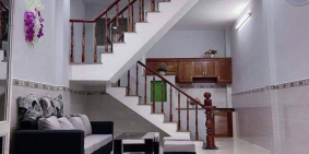 Chủ hạ gấp còn 3.8 tỷ, 52m, 4 tầng ,Nguyễn Kiệm, Gò Vấp.