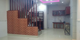 Q. Gò Vấp - CHỦ GẤP BÁN - Dt 51m2 - Giá chỉ 3.49 tỷ