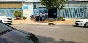 Chủ cần bán gấp lô đất 2000m2 ,giá 550tr,sổ hồng riêng