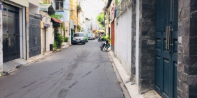 Bán nhà HXH khu VIP sân bay Tân Sơn Nhất. Dt 52m2 nở hậu, 8,8 tỷ TL