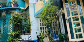 Bán nhà Thành Mỹ, Tân Bình, HXH, 20m2 ,3 Tầng, Gía chỉ 3.1 tỷ.